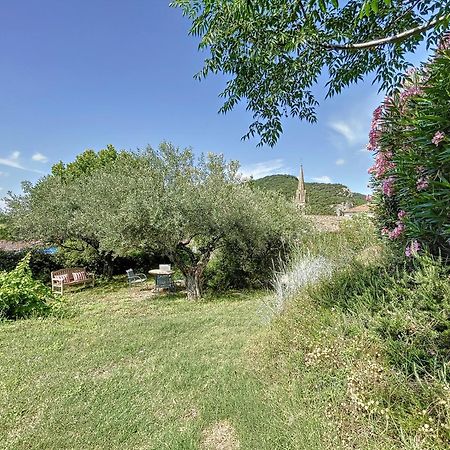 Le Fleuriste Villa Saint-Sauveur-de-Cruzieres ภายนอก รูปภาพ
