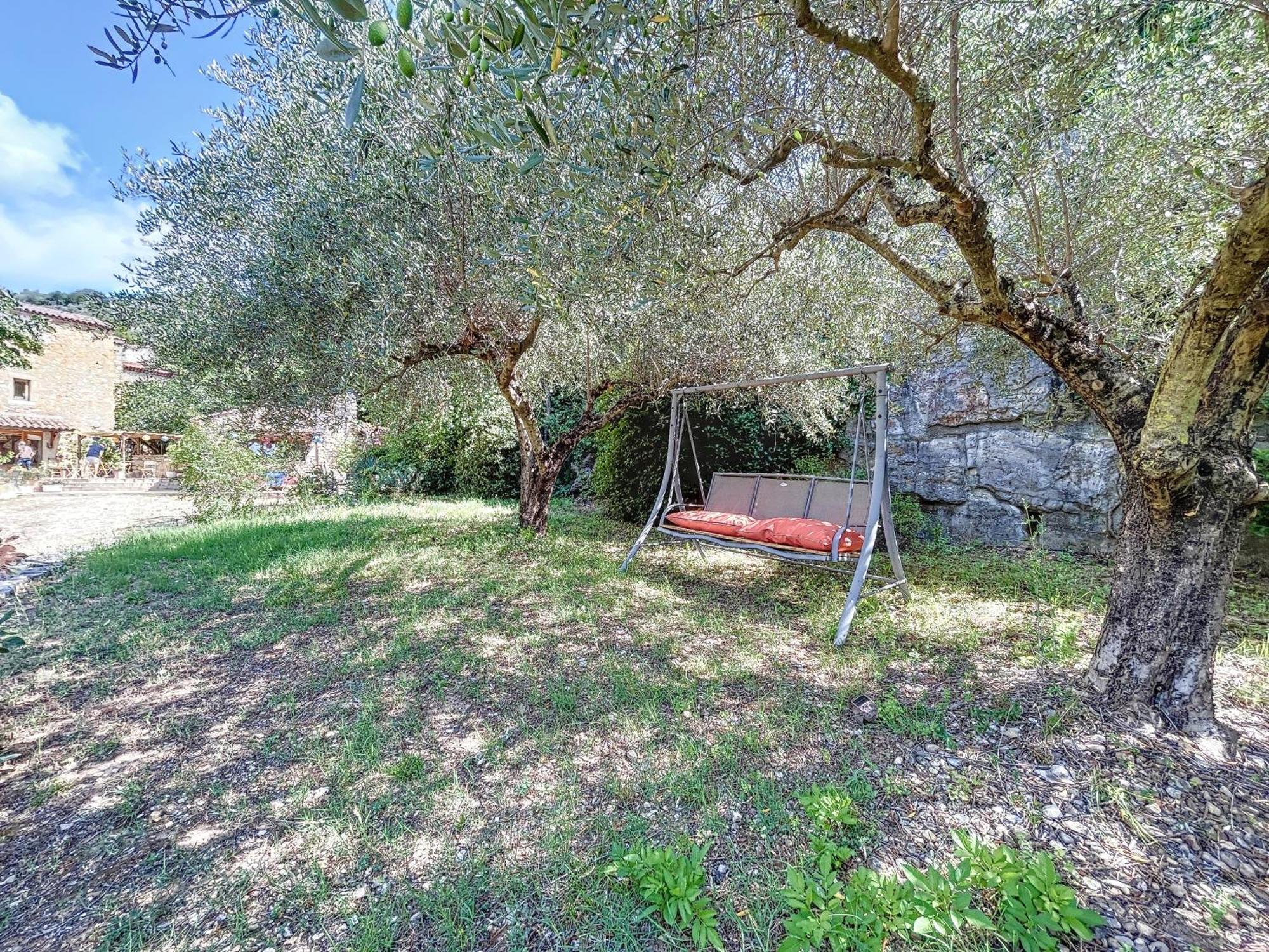 Le Fleuriste Villa Saint-Sauveur-de-Cruzieres ภายนอก รูปภาพ